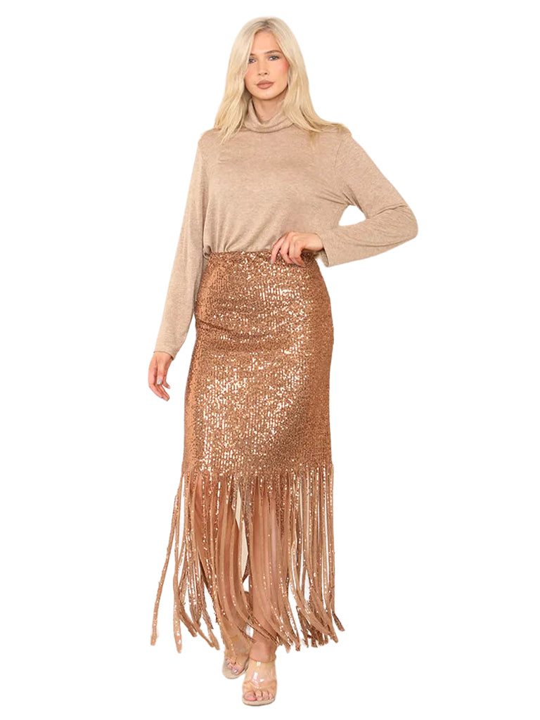 Women's wholesale roll neck plush sweater in soft, luxurious fabric, perfect for cozy styling