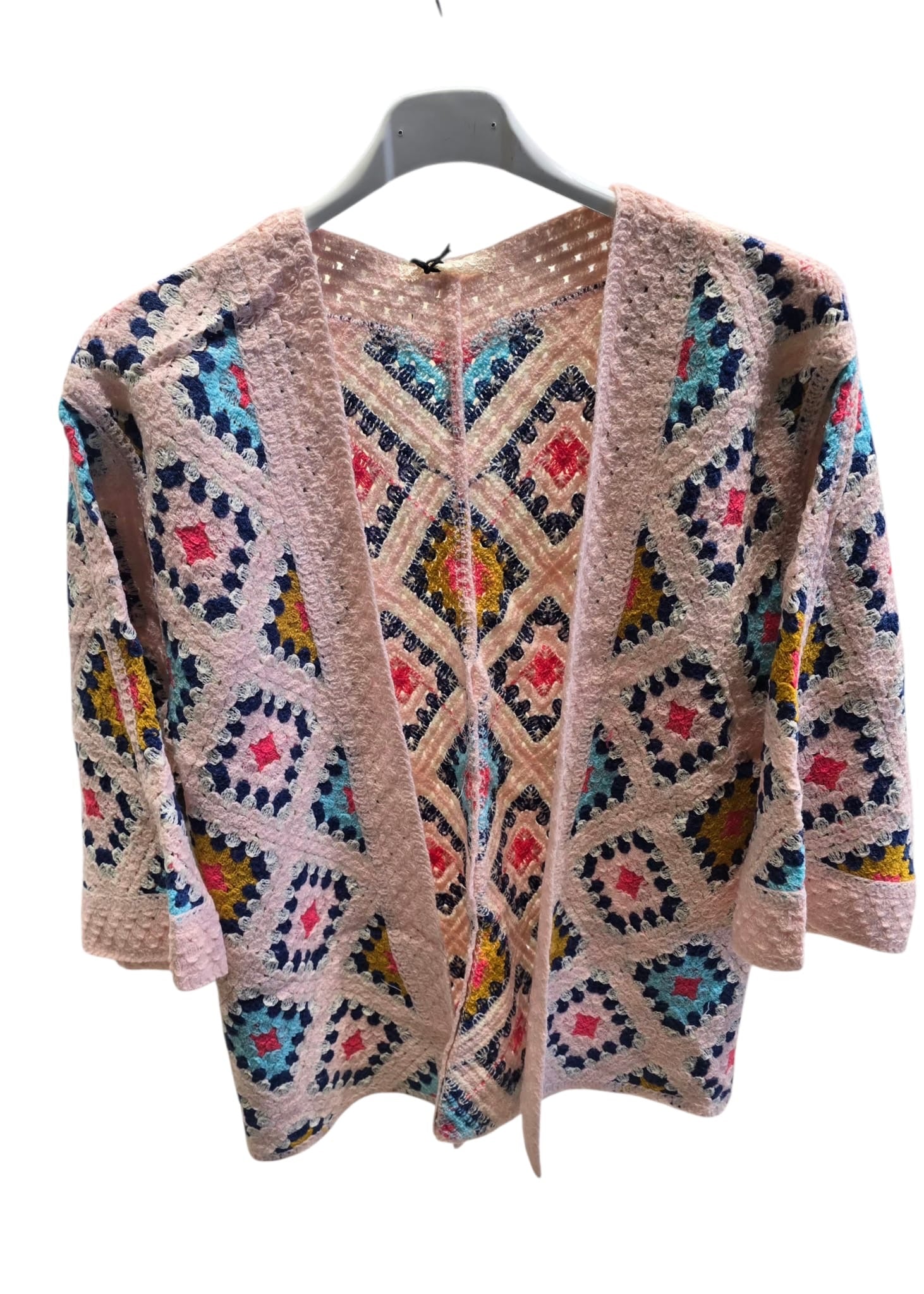 Maya Crochet Cardigan