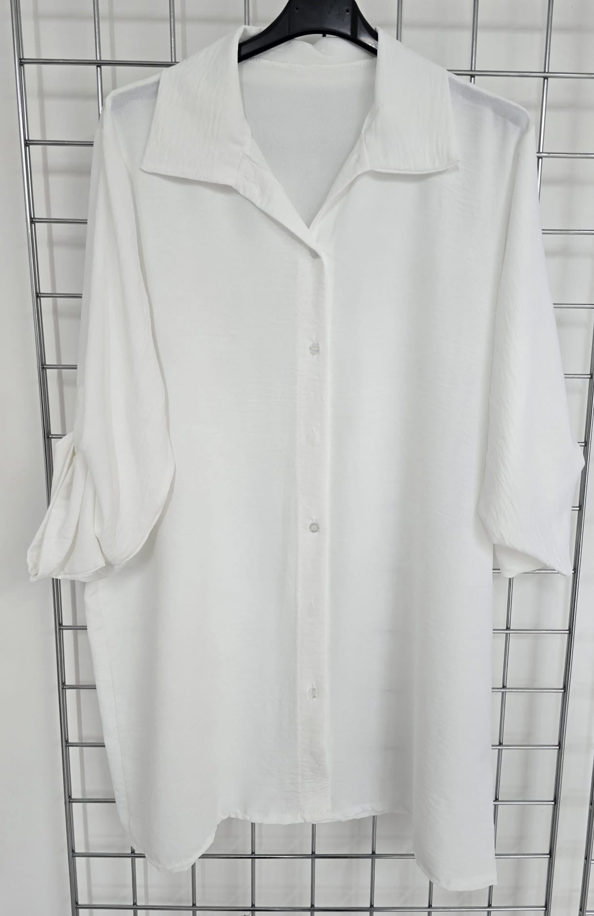 Bethany Long Blouse