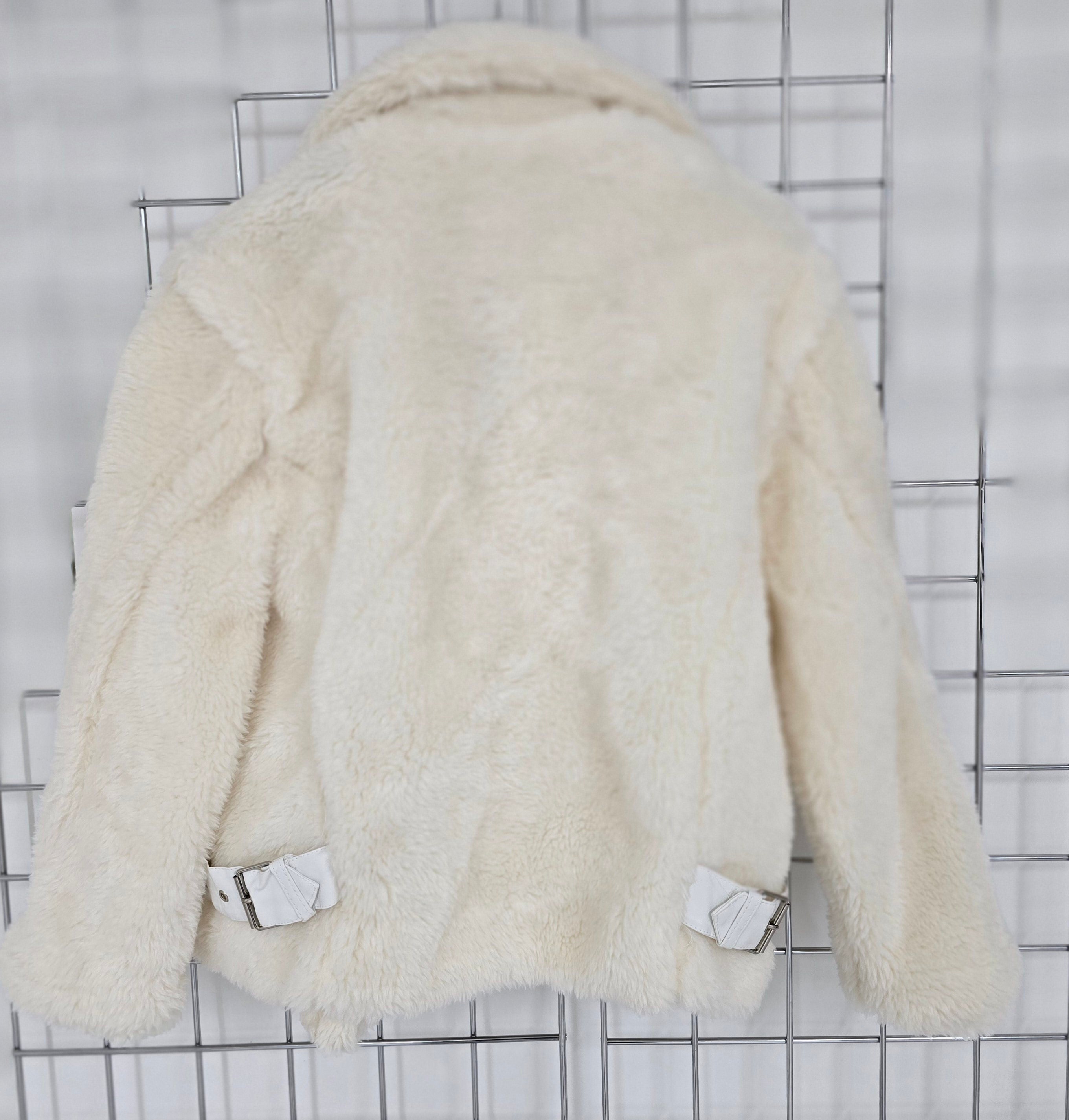 Astrid Teddy Jacket