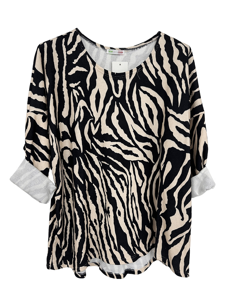 Shirley Tiger Top