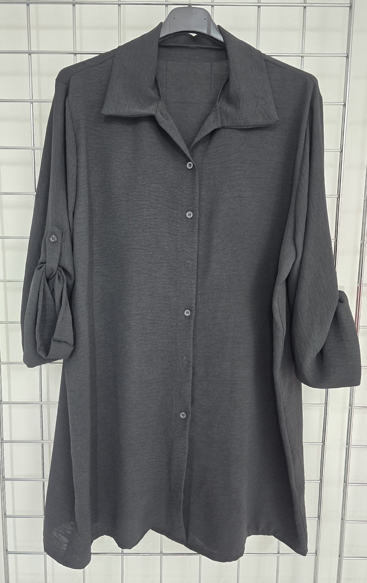 Bethany Long Blouse