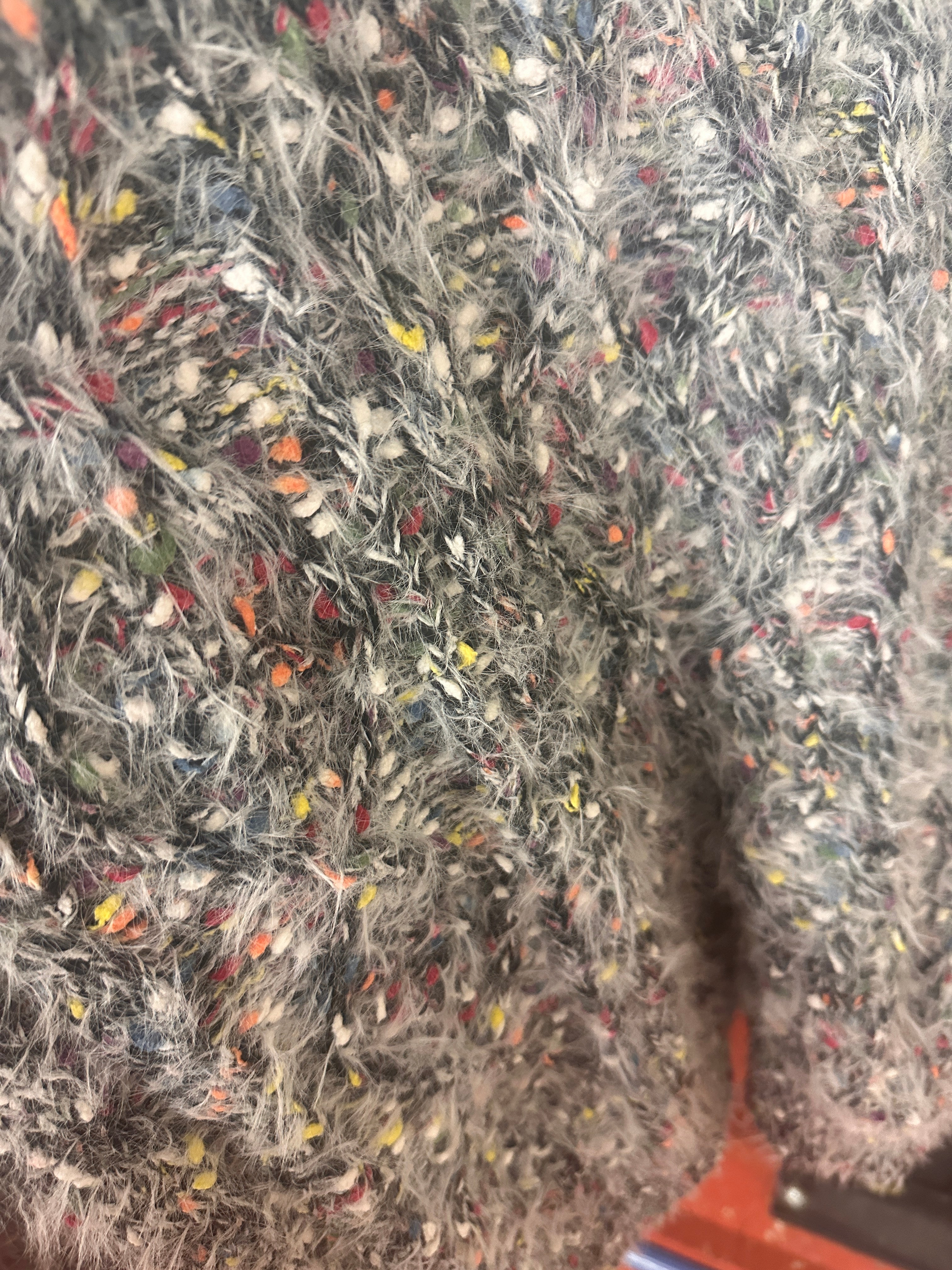 Ashley Flecked Knit Jumper