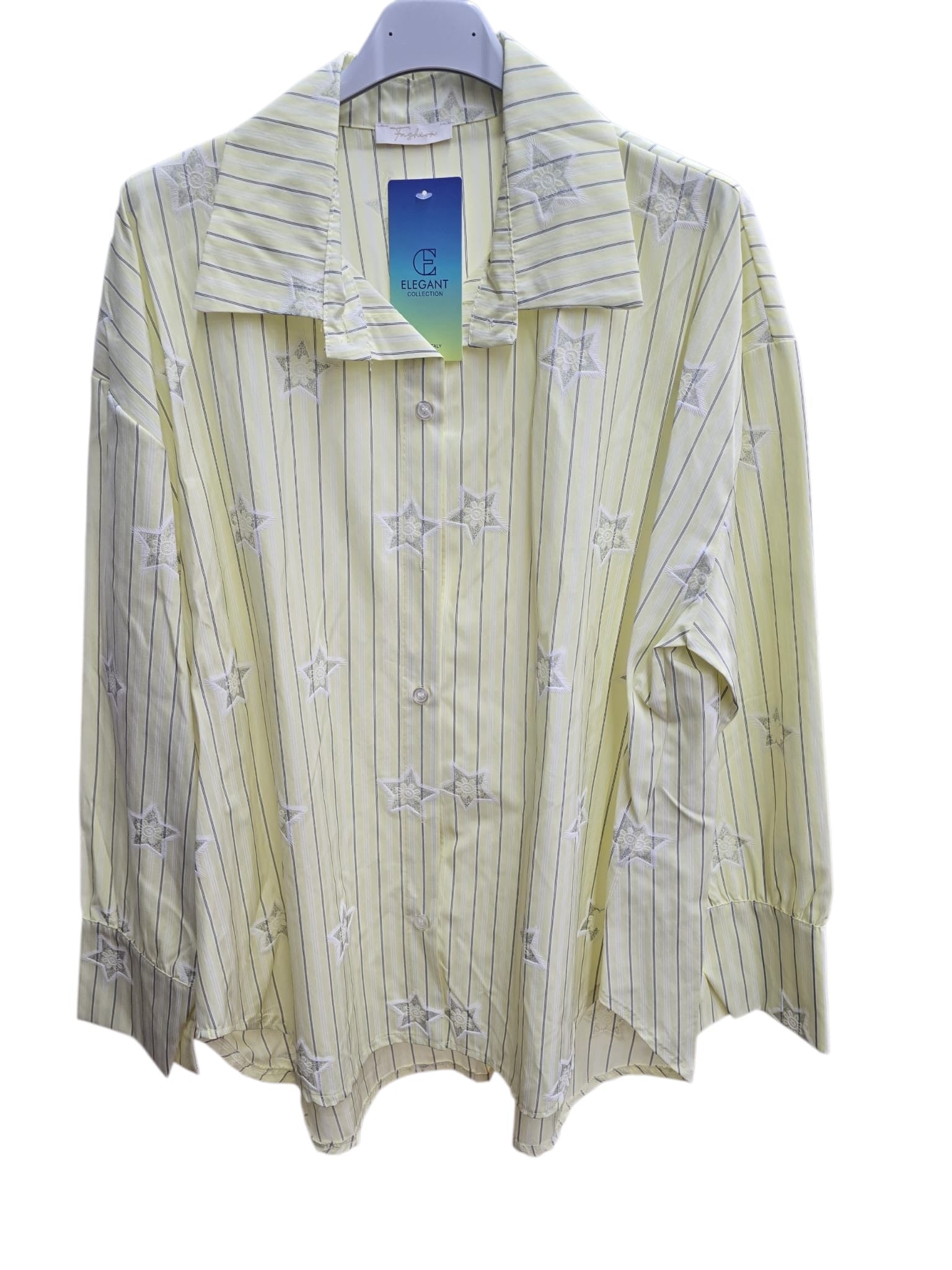 Faye Floral Cotton Blend Shirt