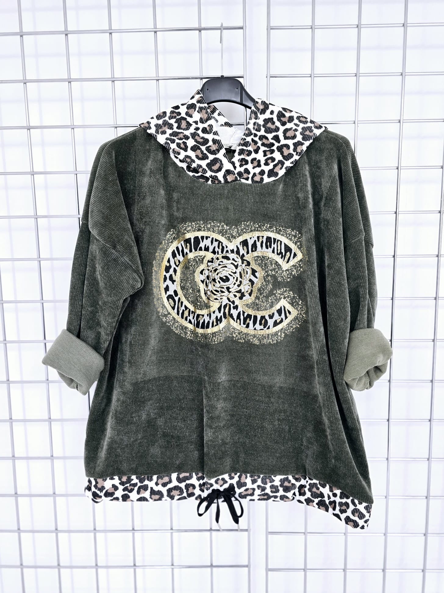 Savannah Sweatshirt