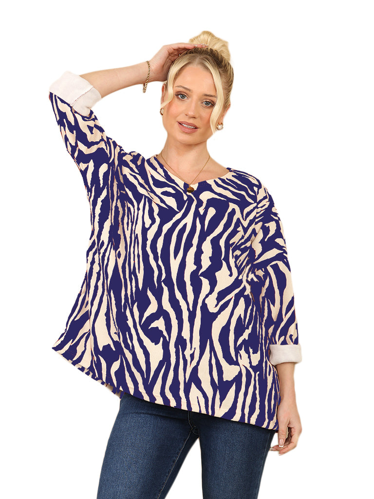 Shirley Tiger Top