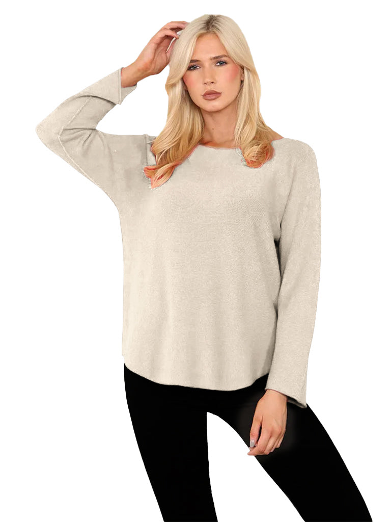 Soft Knit  Jumper